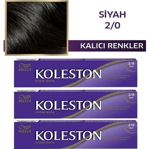 Wella Koleston Krem Tüp Saç Boya 50ml