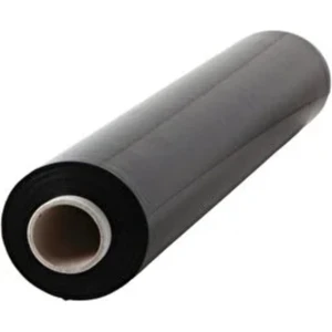 Süper Palet Siyah Streç Film 23 Mikron 50 cm 2 kg
