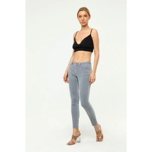 Kanvas Cepli Pantolon