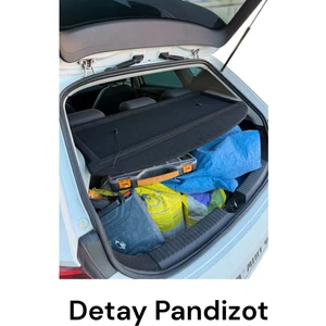 Leon 2013- 2018 Pandizot Bagaj Rafi