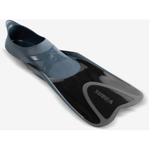 Subea Kısa Dalış Paleti - Siyah - Ff 100