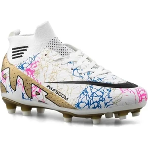 Laliga Air Çoraplı Halı Saha ve Çim Zemin Krampon Futbol Ayakkabısı