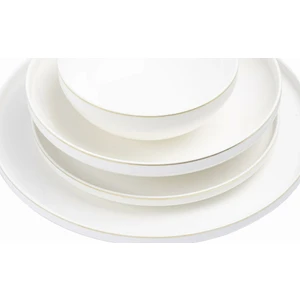 Mikasa Moor Gold Modern 24 Parça Yemek Takımı