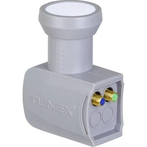 2li Ikili Çift Çıkışlı Twin Lnb Elembi Full Hd 4K Uyumlu-Yağmur Korumalı