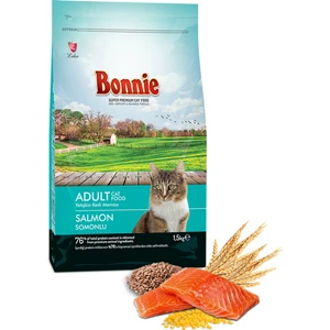 Somonlu Kedi Maması 1,5 kg