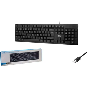 Trio TRK100 Standart Kablosuz Klavye