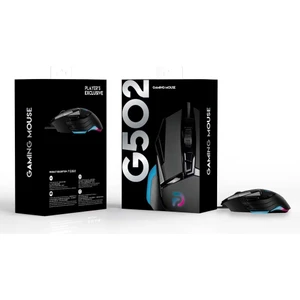 Trio G502 Oyuncu Mouse