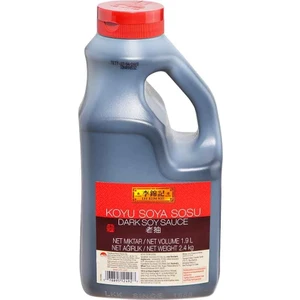 Lee Kum Kee Soya Sosu Dark 2,4 kg