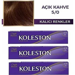 Wella Koleston Krem Tüp Saç Boya 50ml