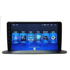 Smart Go Renault Megane 3/ Fluence 2010/2016 9 Inç 4-32