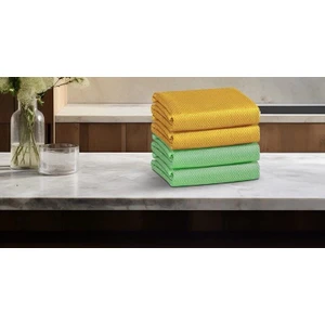 Cam Bezi Temizlik Bezi 2'Li