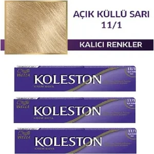 Wella Koleston Krem Tüp Saç Boya 50ml