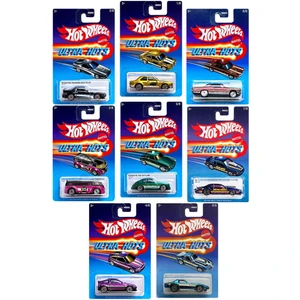 Hot Wheels Uzun Kart Ultra Hots Set HDG52