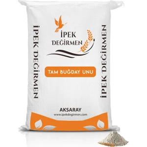 Ipek Değirmen Tam Buğday Unu Tam Kepekli Şahman Kırmızı Köy Unu 1 kg