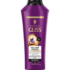 Full Hair Wonder Şampuan 400 ml