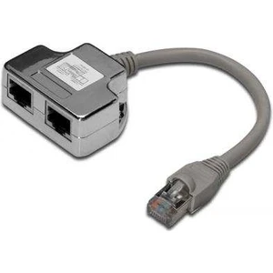 DN-93904 CAT5 2"Lİ RJ45 ÇOKLAYICI