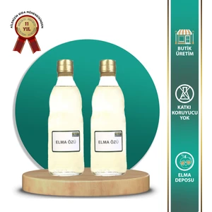 Avantajlı 2 Li Elma Özü -2X500 ml (+6. Ay)