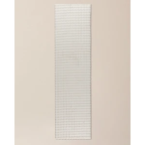 Vivre Bubble Halı - Krem - 80X300 cm
