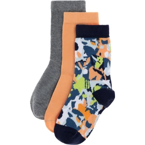 U.s. Polo Assn. Erkek Çocuk Lacivert Çorap (Soket) 50299297-VR033