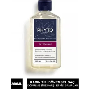 Cyane Kadın Tipi Dökülme Giderici Şampuan 250ml