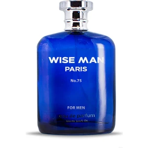 Wise Man No.75 Odunsu ve Aromatik Erkek EDP Parfüm 100 ml