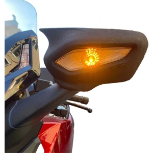 Honda Forza 250 (2021-2025) Ayna Koruma