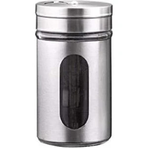 Extra Büyük Boy Metal Cam Tuzluk 4001