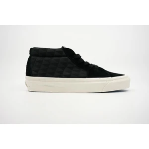Ua Sk8-Mid 83 Dx  Siyah/beyaz Unisex VN0A5JMFC381