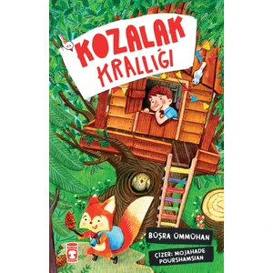 Kozalak Krallığı - Büşra Ümmühan Samancıoğlu