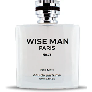 Wise Man No.73 Çiçeksi ve Misk Erkek EDP Parfüm 100 ml