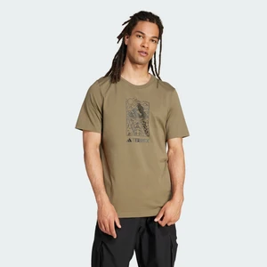 Terrex JN4266 Terrex Graphic Tee