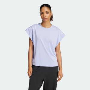 Adidas Performance JL7798 Yoga Tee