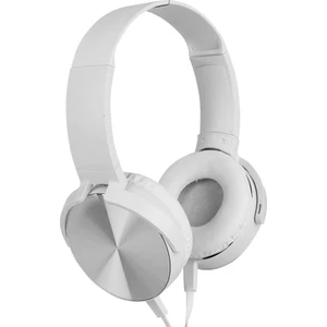 Kulak üstü kablolu kulaklık