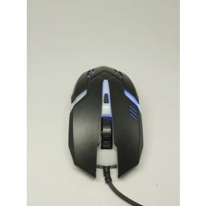 HDX3257(G20) Mouse Kablolu Oyun USB Ledli 1600 Dpı 150CM