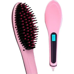 Fast Hair Straightener HQT-906 Saç Düzleştirici Tarak
