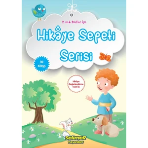 Hikaye Sepeti Serisi 10 Kitap Selimer Yayıncılık