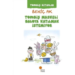 Tombiş Maskeli Baloya Katılmak İstiyor