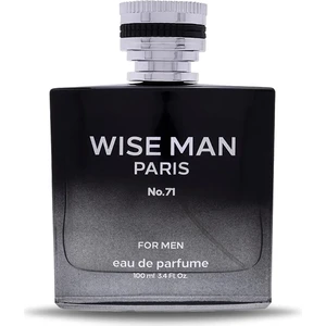 Wise Man No.71 Odunsu ve Baharatlı Erkek EDP Parfüm 100 ml