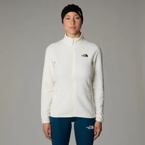 The North Face W 100 Glacier Fz - Eu Kadın Polar
