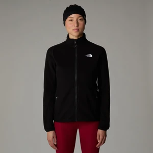 The North Face W 100 Glacier Fz - Eu Kadın Polar
