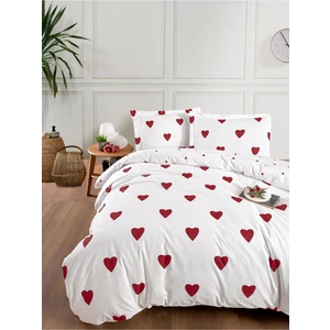 Fitted Ranforce Nevresim Takımı Çift Kişilik Amore