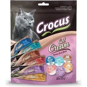 Multipack Karışık Lezzet Sıvı Kedi Ödül Maması 15 gr 30 Adet