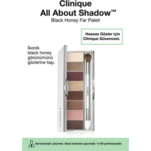 All About Shadow™ Honey Far Paleti - Black Honey 8.9 g