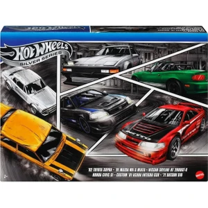 Hot Wheels Japon Temalı 6'lı Arabalar JBY77
