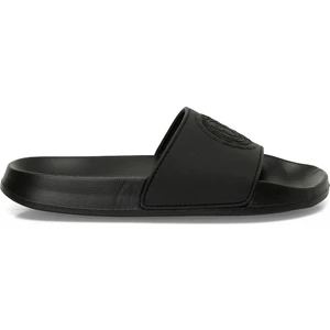 U.S. Polo Assn. Seth 5fx Siyah Kadın Terlik