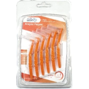 Arayüz Fırçası 0.45 L Tipi Turuncu