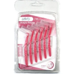 Arayüz Fırçası 0.40 L Tipi Pembe
