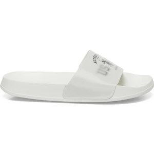 U.S. Polo Assn. Arwen 5fx Beyaz Kadın Terlik