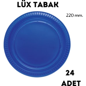 Lacivert Plastik Tabak