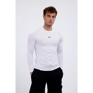Wild Athletic Erkek Pro Compression Uzun Kollu Spor Fitness Body